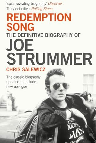 Amazon.com: Let Fury Have the Hour: Joe Strummer, Punk, and the